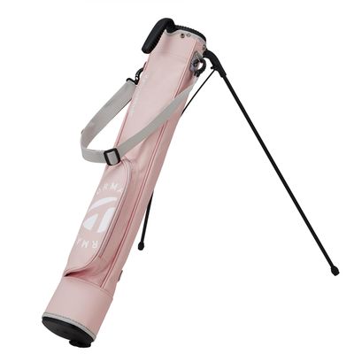 Taylormade TJ152 23FW Circle T Self Standing Club Case Pink Club Case Unisex