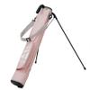 Taylormade TJ152 23FW Circle T Self Standing Club Case Pink Club Case Unisex view 1