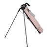 Taylormade TJ152 23FW Circle T Self Standing Club Case Pink Club Case Unisex view 2
