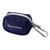 TaylorMade TJ154 23FW Circle T Ball Case Navy Ball Case Unisex view 2