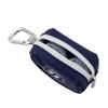 TaylorMade TJ154 23FW Circle T Ball Case Navy Ball Case Unisex view 3