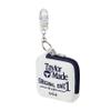 TaylorMade TL192 23FW Original One Pouch & Holder, White, Unisex view 1