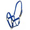 Gatsby Gold Safety Breakaway Halter Cob Blue view 1