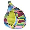 KAVU Mini Rope Sling Pack with Adjustable Rope Shoulder Strap, Mountain Fade view 4