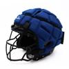 Guardian Cap - Soft-Shell Helmet Cover for Football and Lacrosse - Reduces Impact and Protects Helmets - One Size Fits All for Youth, High School and College Programs - Royal Blue view 1