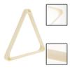 Billiard Balls Triangle Frame Table Pool Balls Display Rack Billiard Balls Rack view 4