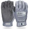 Franklin Sports MLB Batting Gloves - CFX Pro Adult + Youth Batting Gloves Pair - Baseball + Softball Gear - Adult Large view 1