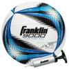 Franklin Sports Pro Beach Volleyball Ball - Kerri Walsh Jennings 9000 Beach Game Sand + Outdoor Volleyball - Competition Ball for Sand + Outdoor Courts - Hand Sewn Synthetic Leather view 1