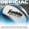 Franklin Sports Pro Beach Volleyball Ball - Kerri Walsh Jennings 9000 Beach Game Sand + Outdoor Volleyball - Competition Ball for Sand + Outdoor Courts - Hand Sewn Synthetic Leather view 2
