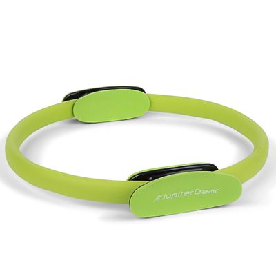 JupiterGear Pilates Resistance Ring for Strengthening Core Muscles & Improving Balance