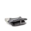 DeckMate Compact Folding Fishing Seat - Charcoal and Black view 2