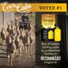 Conquest Scents EverCalm ThermaPads  Calming Deer Attractant Scent for Hunting, Long-Lasting All-Season Use  5-Pack view 2
