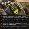 Conquest Scents EverCalm ThermaPads  Calming Deer Attractant Scent for Hunting, Long-Lasting All-Season Use  5-Pack view 4