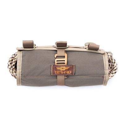 Tethrd Rollup Pouch