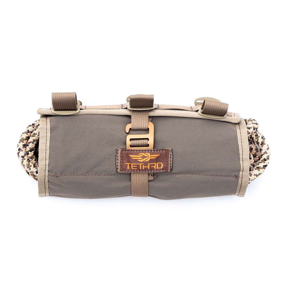 Tethrd Rollup Pouch