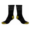 509 Route 5 Casual Sock (Black Gold - 2X-Large/3X-Large) view 1
