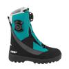 509 Women's Raid Double BOA Snowmobile Boot (Emerald - 10) view 1