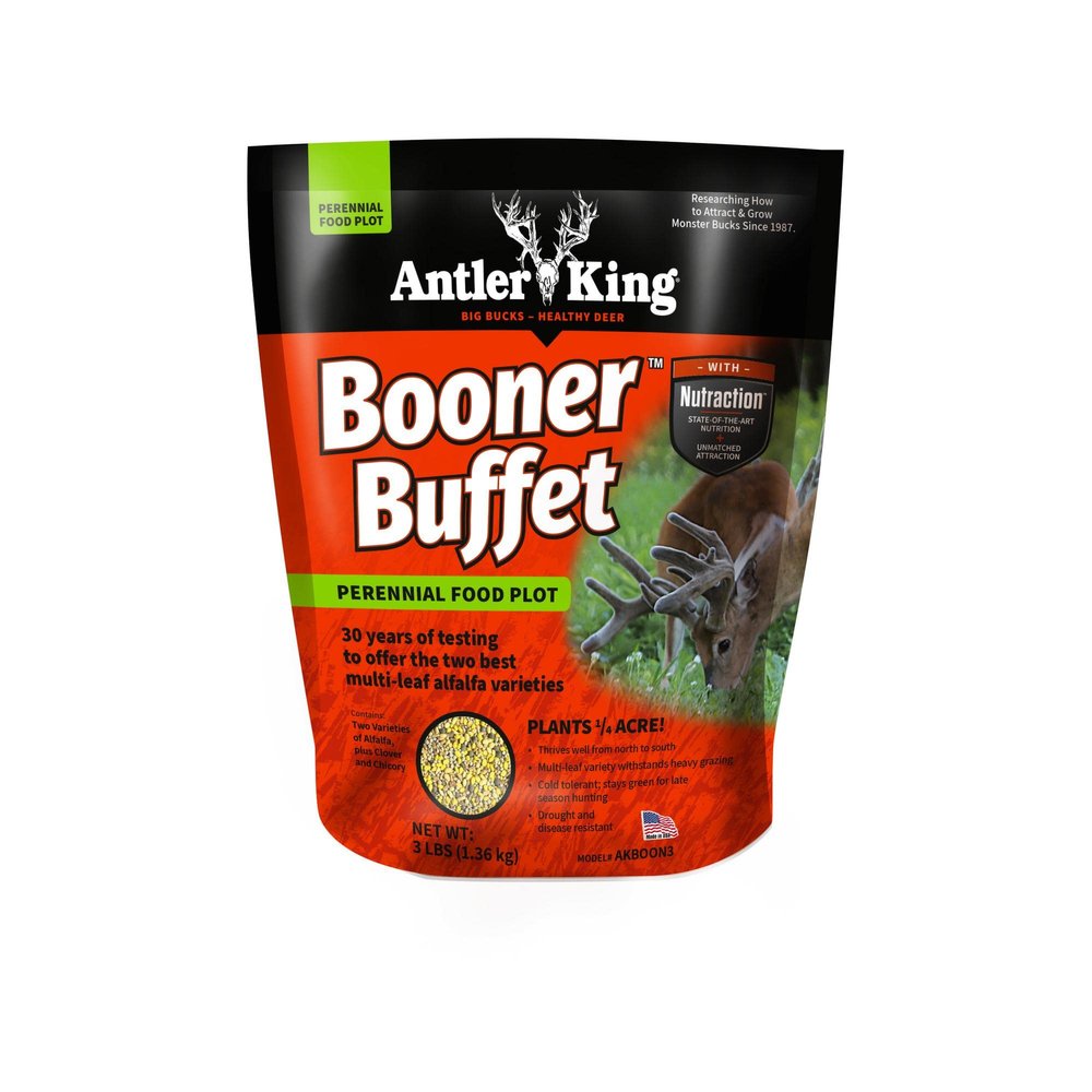 Antler King Booner Buffet Seed