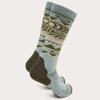 Oakley Wanderlust Perf Socks 2.0 view 2