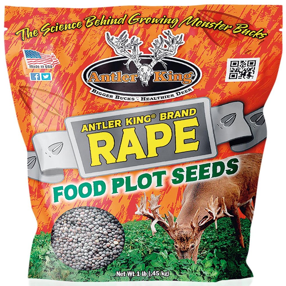 Antler King Rapeseed