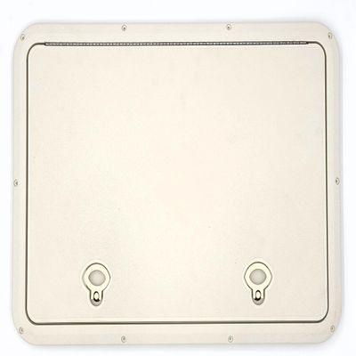 DPI Marine Access Hatch 16" x 24" - DPF1624 - Made in USA (Marine White)
