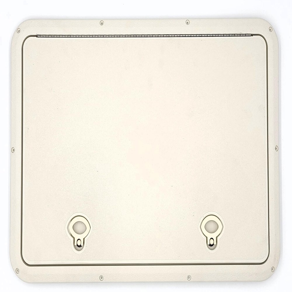 DPI Marine Access Hatch 16" x 24" - DPF1624 - Made in USA (Marine White)