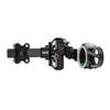 CBE Trek Pro, Vertical Pin, 3 Pin, 019, LH view 1