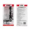 CBE Trek Pro, Vertical Pin, 3 Pin, 019, LH view 4