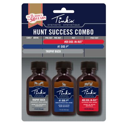 TINK'S Synthetic Hunt Success Kit