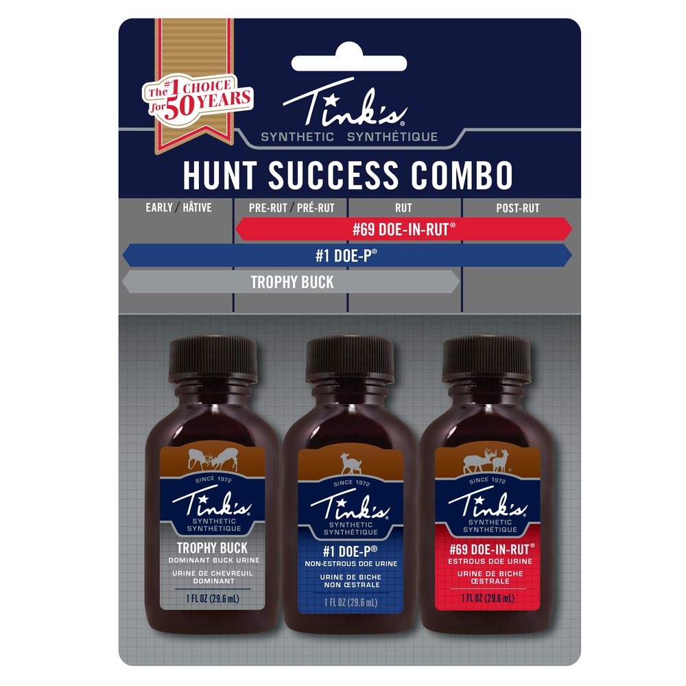 TINK'S Synthetic Hunt Success Kit