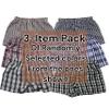ToBeInStyle Boy's Pack of 3 Boxers - Assorted - Large view 2