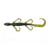 BAITFUEL Lizard Big Creature Bait Infused with Supercharged X55 Formula Gel | 6-Inch, Bama Bug (PN: X18506)