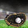 11.5 Inches Sports Softball Glove Sewing Youth Baseball Softball Glove Outfield Mitts for Holiday Birthday Gift view 3