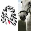 Horse Rope, Polyester Headstall for Horse Riding Enthusiasts for Training for view 2