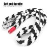 Horse Rope, Polyester Headstall for Horse Riding Enthusiasts for Training for view 3