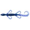 BAITFUEL Lizard Big Creature Bait Infused with Supercharged X55 Formula Gel | 6-Inch, Junebug (PN: X18503)