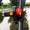 LIANGLIDE Fishing Line Counter 0-999M Fishing Line Depth Counter Finder Tool Tackle Length Counter view 2