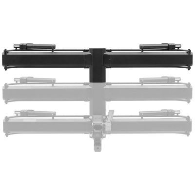 KUAT Piston Pro Add-On - Rugged Durable Portable No Frame Contact Easy-to-Attach Bicycle Rack Expansion Kit Compatible with 2" Piston Pro Hitch Rack, 1-Bike Capacity