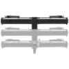 KUAT Piston Pro Add-On - Rugged Durable Portable No Frame Contact Easy-to-Attach Bicycle Rack Expansion Kit Compatible with 2" Piston Pro Hitch Rack, 1-Bike Capacity view 1