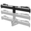 KUAT Piston Pro Add-On - Rugged Durable Portable No Frame Contact Easy-to-Attach Bicycle Rack Expansion Kit Compatible with 2" Piston Pro Hitch Rack, 1-Bike Capacity view 2