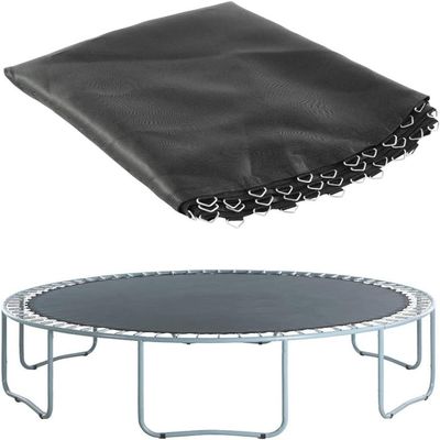 LXUKYG Trampoline Replacement Jumping Mat Compatible with Round Frames Rechange Bounce Mat for Round Trampoline Accessories (Size : 6FT36buckles)