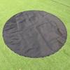 LXUKYG Trampoline Replacement Jumping Mat Compatible with Round Frames Rechange Bounce Mat for Round Trampoline Accessories (Size : 6FT36buckles) view 4