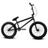 Elite BMX Freestyle Bike, Durable Steel Frame, Available in 16", 18", and 20" Sizes. New Sizes 26" and 29" BMX Bicycles. (Black, 20") view 2