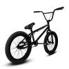 Elite BMX Freestyle Bike, Durable Steel Frame, Available in 16", 18", and 20" Sizes. New Sizes 26" and 29" BMX Bicycles. (Black, 20") view 3