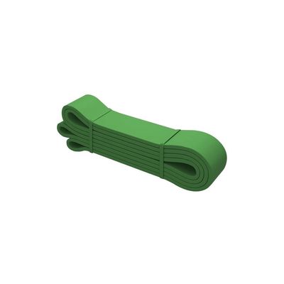 DANCOLOR Resistance Band Long Exercise Bands for Sports Pull Up Yoga Stretch Expander Loop Fitness Tape Training Elastic Rubber (Color : 50-125lb Green, Size : 208cm)