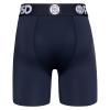 PSD Underwear Men's Navy Solid Boxer Brief, Navy, XL view 4