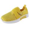 Ladmiple Sneakers For Women Black And Gold Womens Sneakers Slip On Walking Shoes Breathable Running Shoes Lightweight Mesh Gym Shoes Non Slip Workout Sneakers Shoes view 1