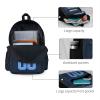 Custom Tennessee Backpack for Mens Womens, Personalized Backpacks with Name and Number, Customized Casual Sports Backpack Gifts for Fans view 3