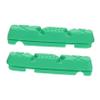 1pair High-Performance Bike Caliper Brake Pads Wear-Resistant Brake Blocks for Road and Folding Compatible Models view 4