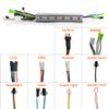 250W-350W Brushless Controller LCD Panel Throttle for Dual Motor Drive Scooter Bike (36V) view 3